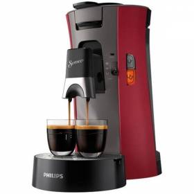 Expresso et machine à dosettes Machine à café À dosettes PHILIPS - CSA240.91