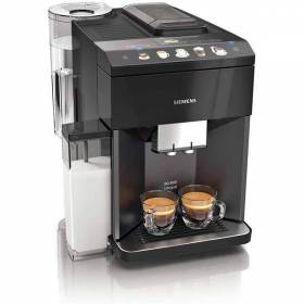 Combiné expresso/cafetière filtre Machine à café Avec broyeur siemens- TQ505R09