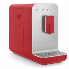Machine à café automatique Machine à café SMEG - BCC01RDMEU