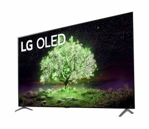 Téléviseur écran 4K OLED LG - OLED77A16LA (MODELE D'EXPOSITION)