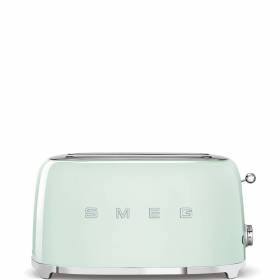 Grille-pain Grille pain 4 tranches - SMEG TSF02PGEU