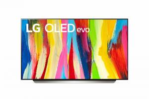 Téléviseur écran 4K OLED LG - OLED48C2