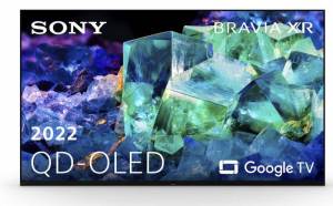 Téléviseur écran 4K OLED SONY -  XR65A95K