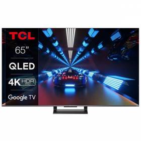 Téléviseur écran 4K QLED TCL - 65C735