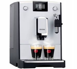 Machine à café automatique Machine à café Avec broyeur NIVONA - NICR560