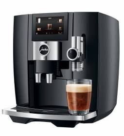 Machine à café automatique Machine à café à grain JURA J8 PIANO BLACK EA - 15457 (Garantie 5 ans offerte)