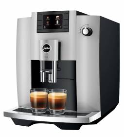Machine à café automatique Machine à café Expresso avec broyeur JURA - 15440 E6 PLATINUM EC