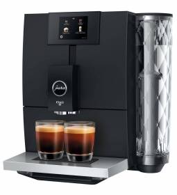 Machine à café automatique Machine à café à grain JURA ENA 8 Touch Full Metropolitan Black EC - 15493 (Garantie 5 ans offerte)