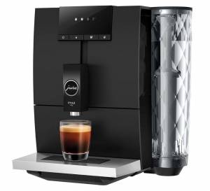 Machine à café automatique Machine à café Expresso avec broyeur JURA - 15501 ENA 4 Full Metropolitan Black EB