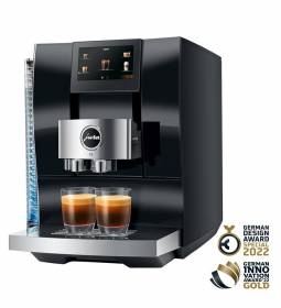 Machine à café automatique Machine à café à grain JURA Z10 Diamond Black EA - 15349 (Garantie 5 ans offerte)