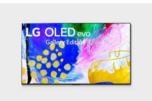 Téléviseur écran 4K OLED LG - OLED55G26LA (MODELE EXPO)