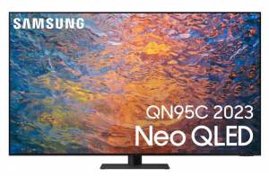 Téléviseur SAMSUNG TV NEO QLED UHD 4K - TQ55QN95CATXXC