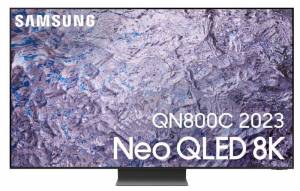 Téléviseur SAMSUNG TV NEO QLED UHD 8K  - TQ65QN800CTXXC