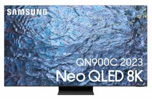 Téléviseur SAMSUNG TV NEO QLED UHD 8K  - TQ75QN900CTXXC