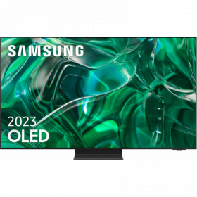 Téléviseur SAMSUNG TV LED UHD 4K - TQ77S95CATXXC