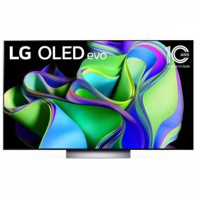 Téléviseur écran 4K OLED LG - OLED55C3