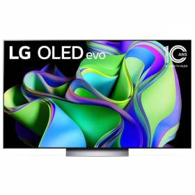 Téléviseur écran 4K OLED LG - OLED77C3