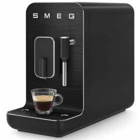 Machine à café automatique Expresso automatique avec broyeur SMEG - BCC02FBMEU