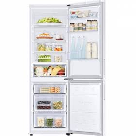 Réfrigérateur Combiné Réfrigérateur  SAMSUNG - RB33B610EWW
