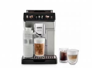 Machine à café automatique Machine à café Avec broyeur DELONGHI - ECAM450.65.S