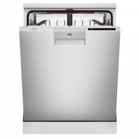 Lave-vaisselle posable Lave-vaisselle Largeur 60 cm AEG - FFB73617PM