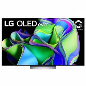 Téléviseur écran 4K OLED LG - OLED65C3  (MODELE D'EXPOSITION)
