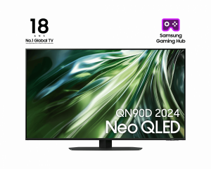 Téléviseur TV Mini-LED UHD 4K SAMSUNG - TQ50QN90DATXXC