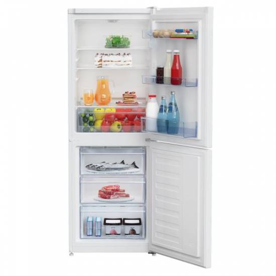 Réfrigérateur combiné BEKO - RCSA240K30WN