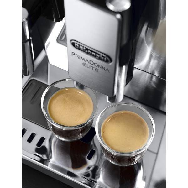 Expresso et machine à dosettes Machine à café Expresso DELONGHI - ECAM65075MS