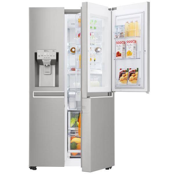 Réfrigérateur Américain Refrigerateur americain LG - GSS6676SC