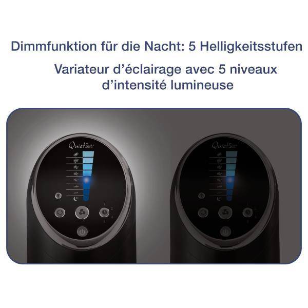 Ventilateurs Ventilateur colonne HONEYWELL - HYF290E4