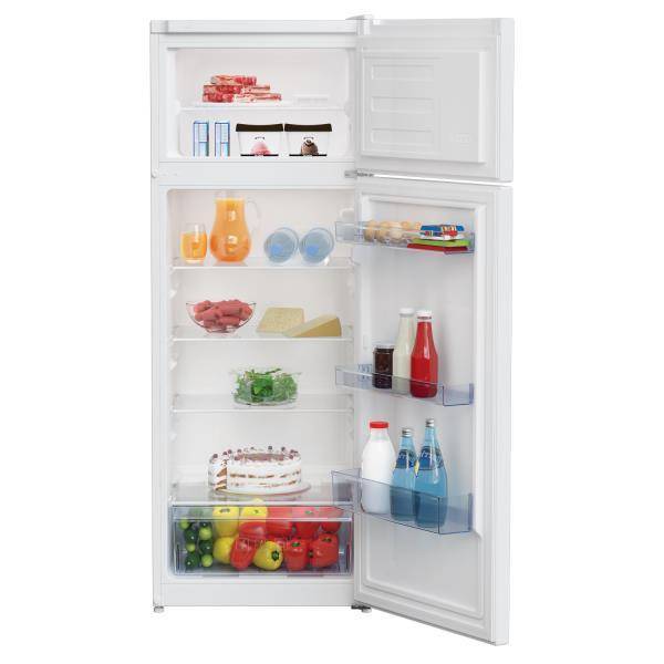Réfrigérateur 2 portes BEKO - RDSA240K20W