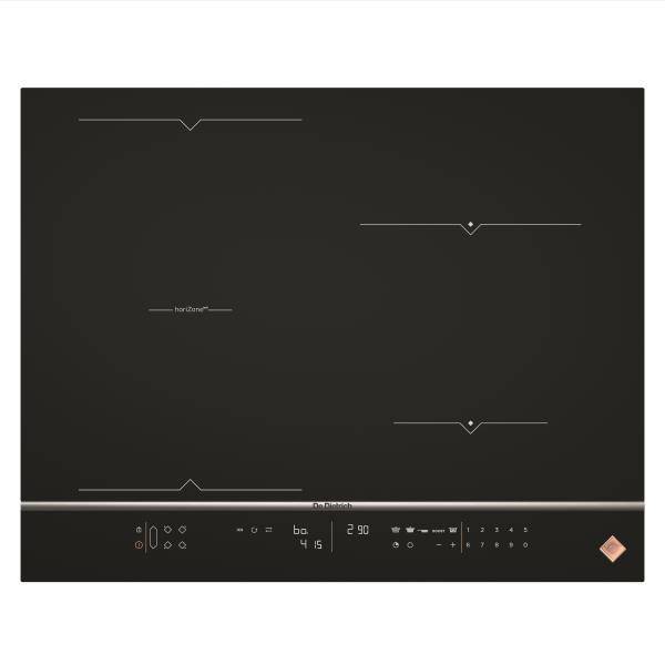 Plaque de cuisson Induction Table de cuisson induction DE DIETRICH - DPI7686XP