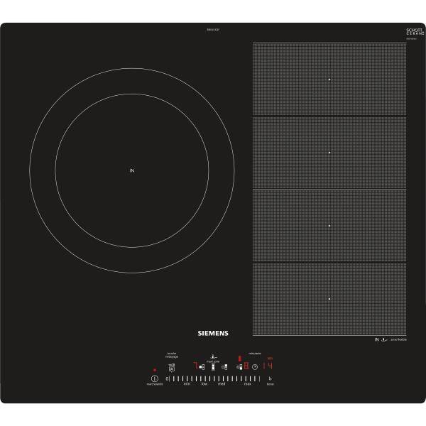 Plaque de cuisson Induction Table de cuisson induction SIEMENS - EX611FJC1F