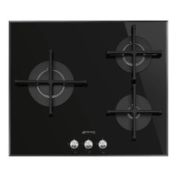 Plaque de cuisson Gaz Table de cuisson gaz SMEG - PV163N2