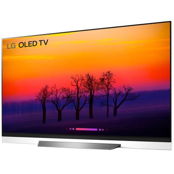 Téléviseur 4K écran plat LG - OLED55E8