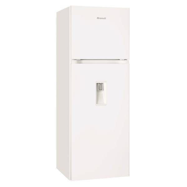 Réfrigérateur 2 portes BRANDT - BD7611NWW