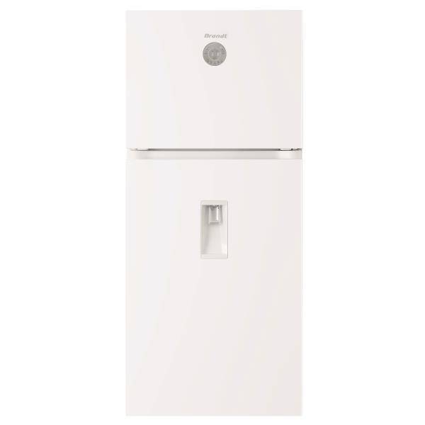 Réfrigérateur 2 portes BRANDT - BD7712NWW