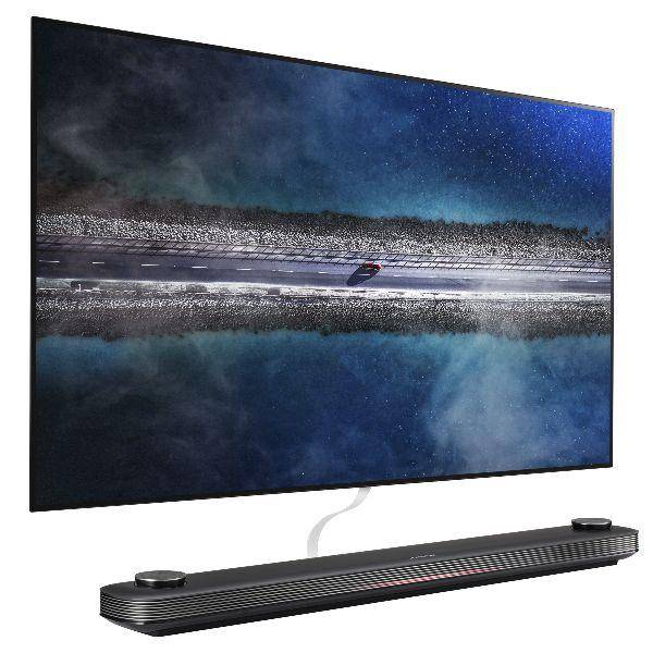 Téléviseur écran 4K OLED LG - OLED65W9 - MODELE EXPO