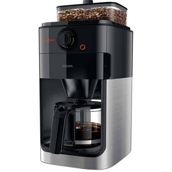 Machine à café automatique Machine à café Avec broyeur PHILIPS - HD7767.00