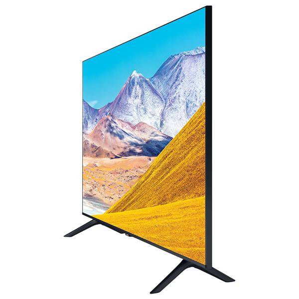 Téléviseur 4K écran plat SAMSUNG - UE55TU8075 - MODELE EXPO