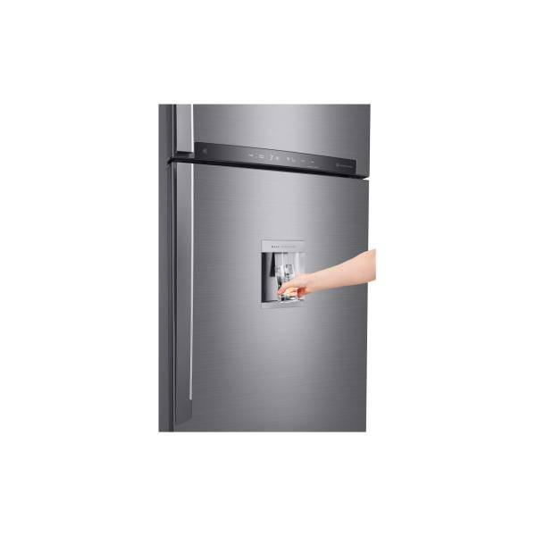 Réfrigérateur 2 portes LG - GTF7043PS