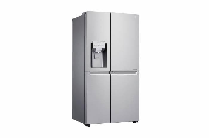 Réfrigérateur Américain Refrigerateur americain LG - GSS6791SC