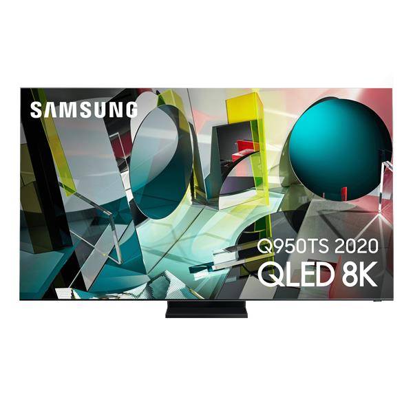 Téléviseur 8K écran plat SAMSUNG - QE65Q950TSTXXC