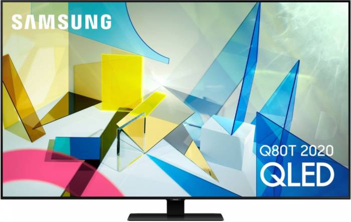 Téléviseur 4K écran plat SAMSUNG - QE65Q80T