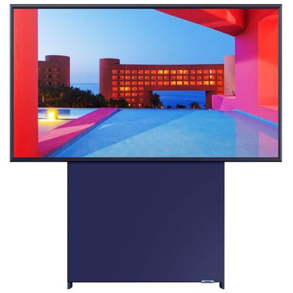 Téléviseur 4K écran plat SAMSUNG - QE43LS05TAUXXC