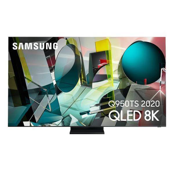 Téléviseur 8K écran plat SAMSUNG - QE85Q950TSTXXC