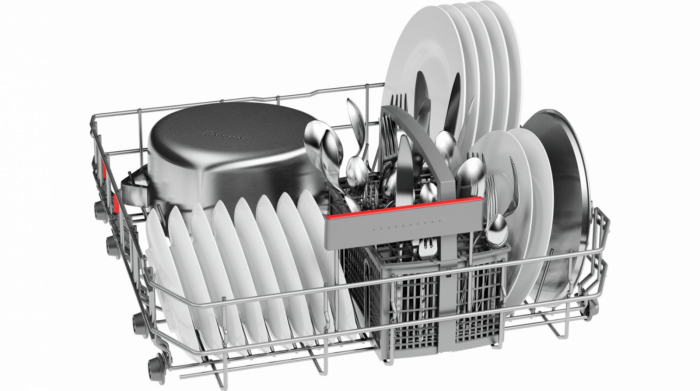 Lave-vaisselle posable Lave-vaisselle largeur 60 cm BOSCH - SMS46JW03E