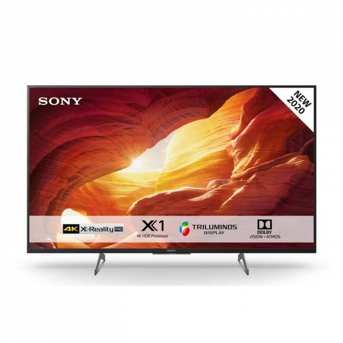 Téléviseur 4K écran plat SONY - KD49XH8505