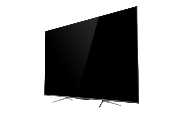 Téléviseur 4K écran plat TCL - 50C715